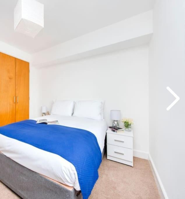 Bright, Nice Interior, Close To The City, 2 Bedroom Apartment London Exterior foto