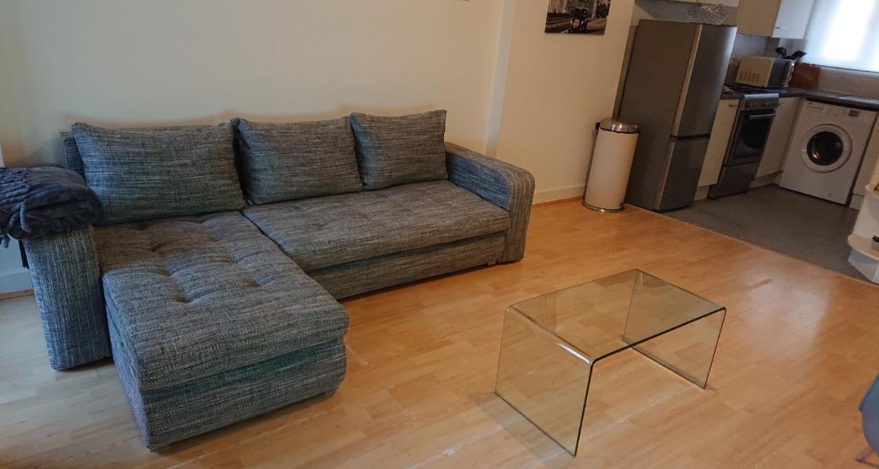 Bright, Nice Interior, Close To The City, 2 Bedroom Apartment London Exterior foto