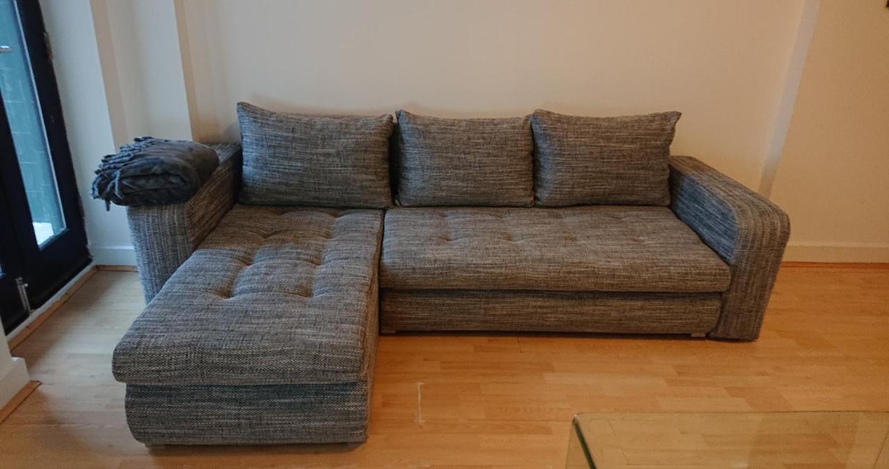 Bright, Nice Interior, Close To The City, 2 Bedroom Apartment London Exterior foto