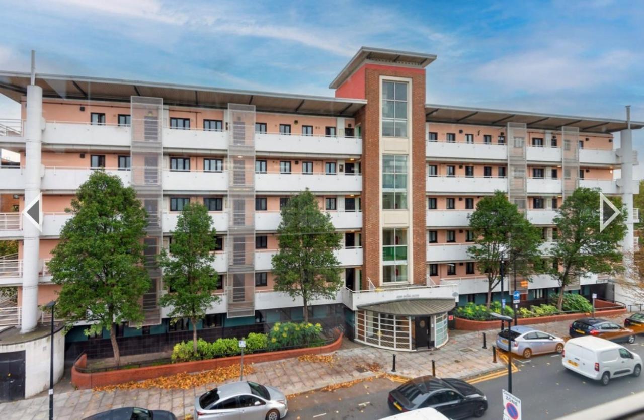 Bright, Nice Interior, Close To The City, 2 Bedroom Apartment London Exterior foto